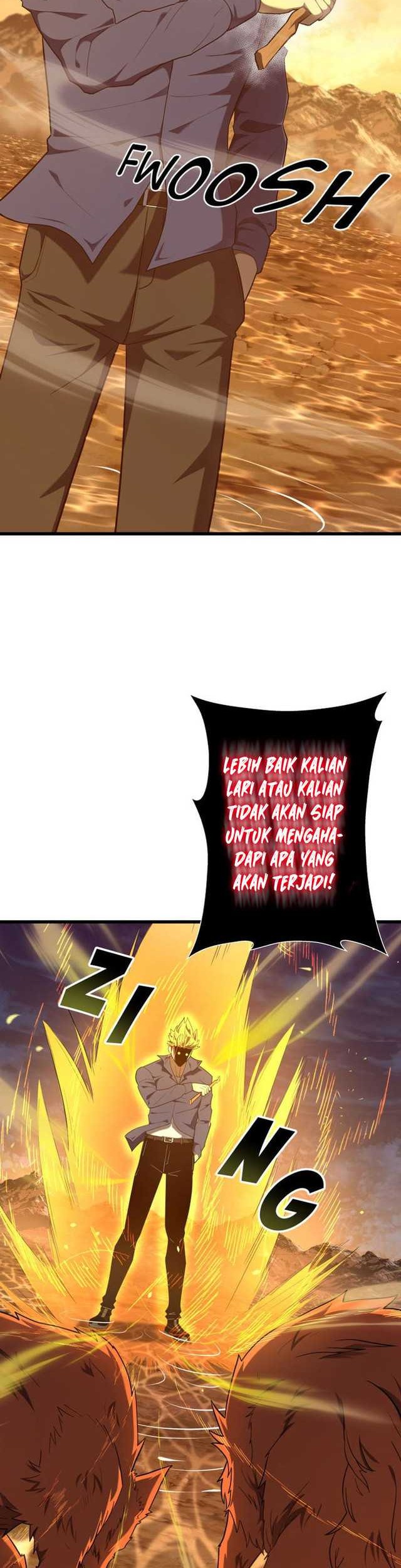 Leveling Up My Isekai’d Abs  Chapter 5 - halaman 33