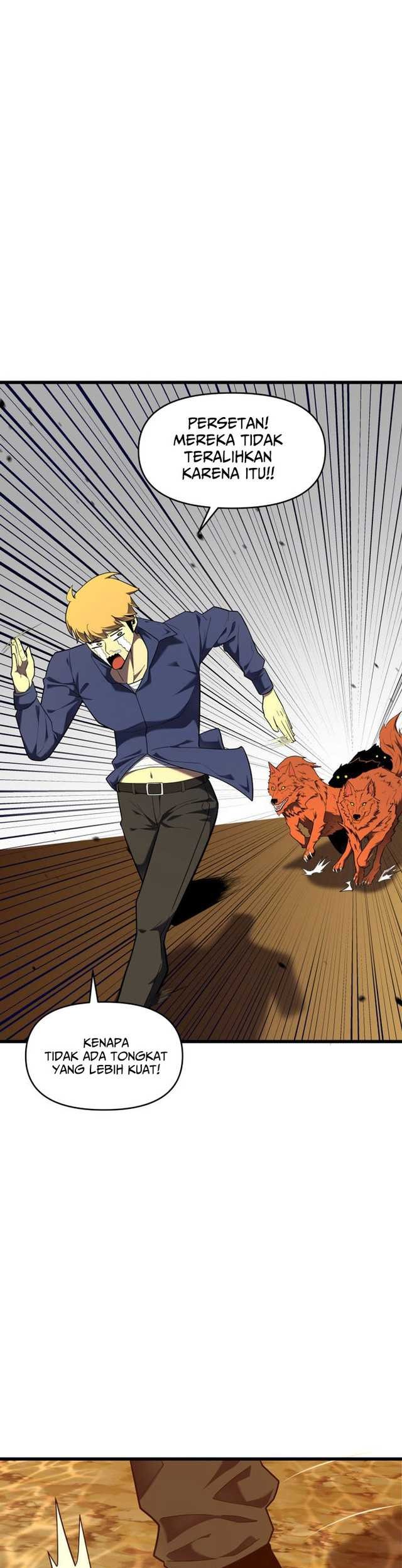 Leveling Up My Isekai’d Abs  Chapter 5 - halaman 36