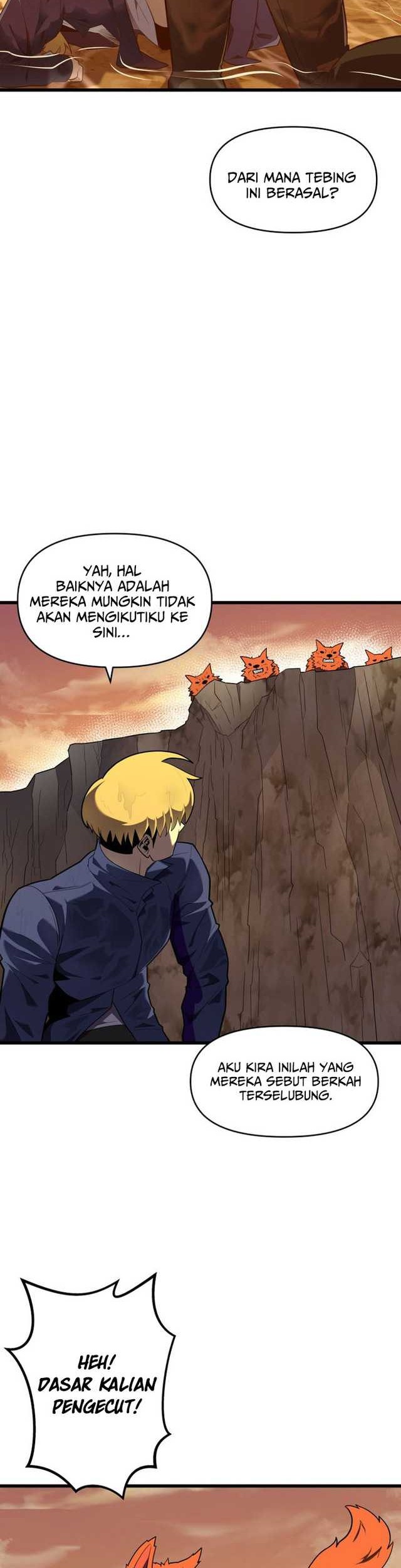 Leveling Up My Isekai’d Abs  Chapter 5 - halaman 39