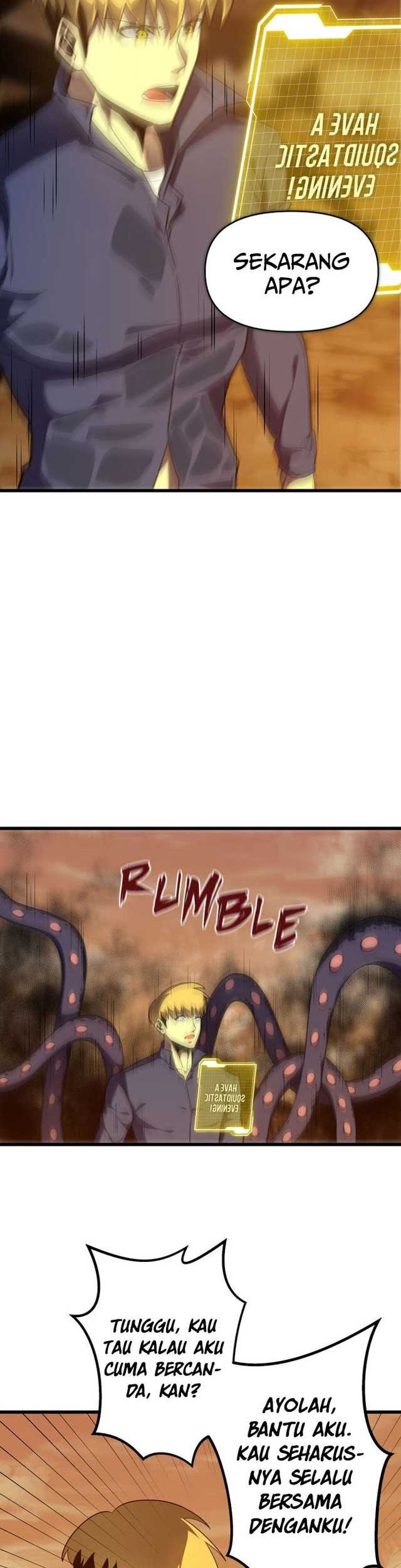 Leveling Up My Isekai’d Abs  Chapter 5 - halaman 43