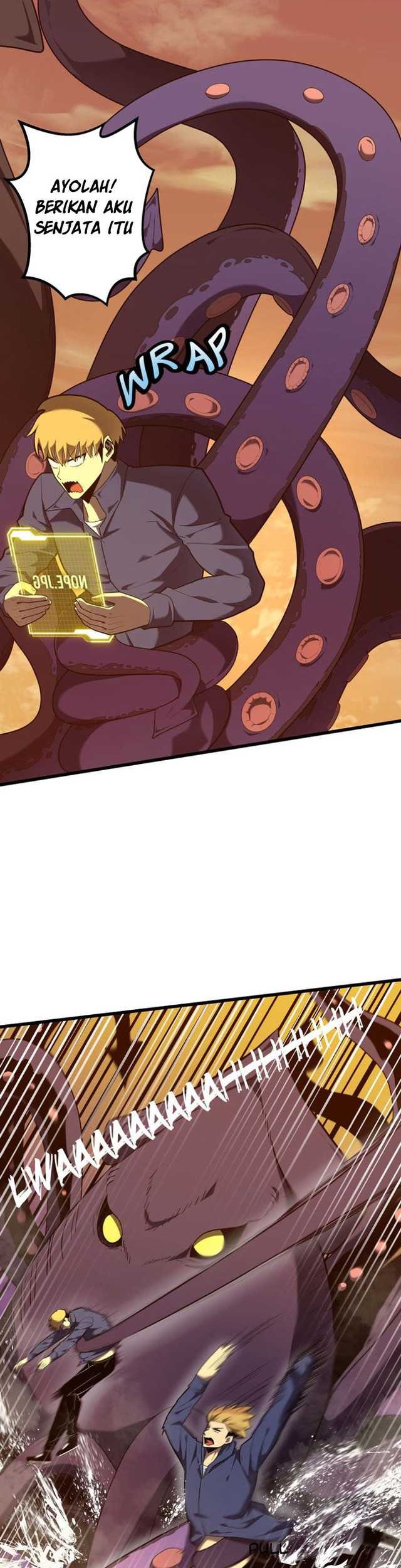 Leveling Up My Isekai’d Abs  Chapter 5 - halaman 45