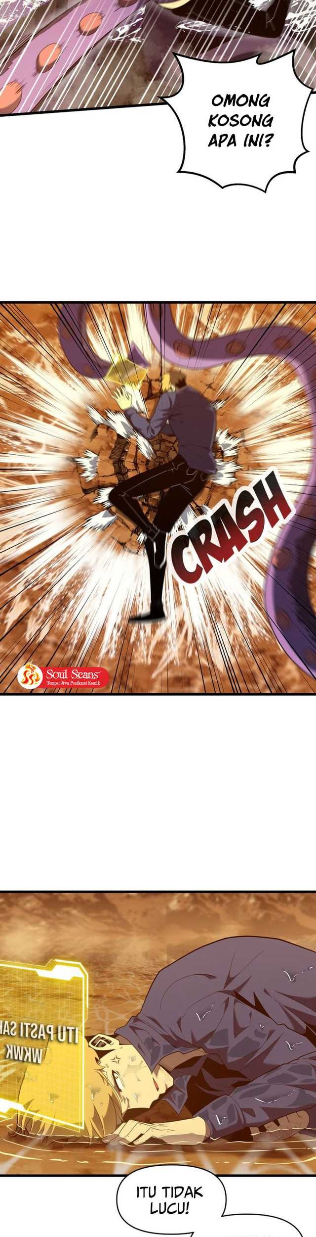 Leveling Up My Isekai’d Abs  Chapter 5 - halaman 46