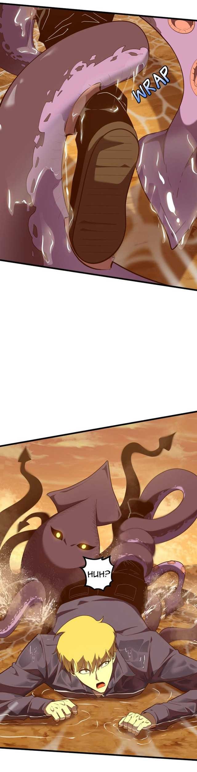 Leveling Up My Isekai’d Abs  Chapter 5 - halaman 48