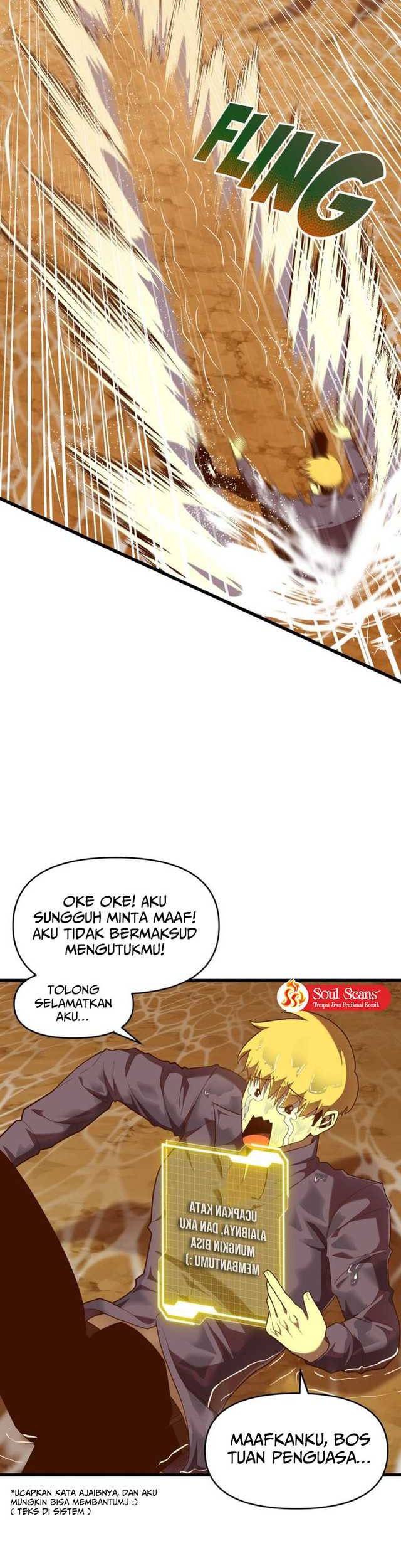 Leveling Up My Isekai’d Abs  Chapter 5 - halaman 50