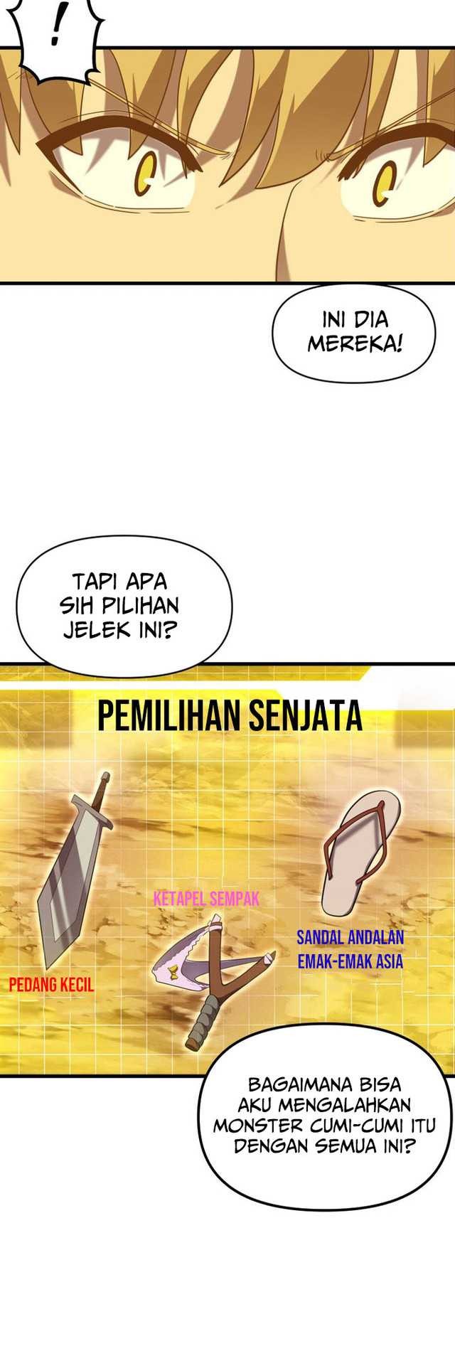 Leveling Up My Isekai’d Abs  Chapter 5 - halaman 52