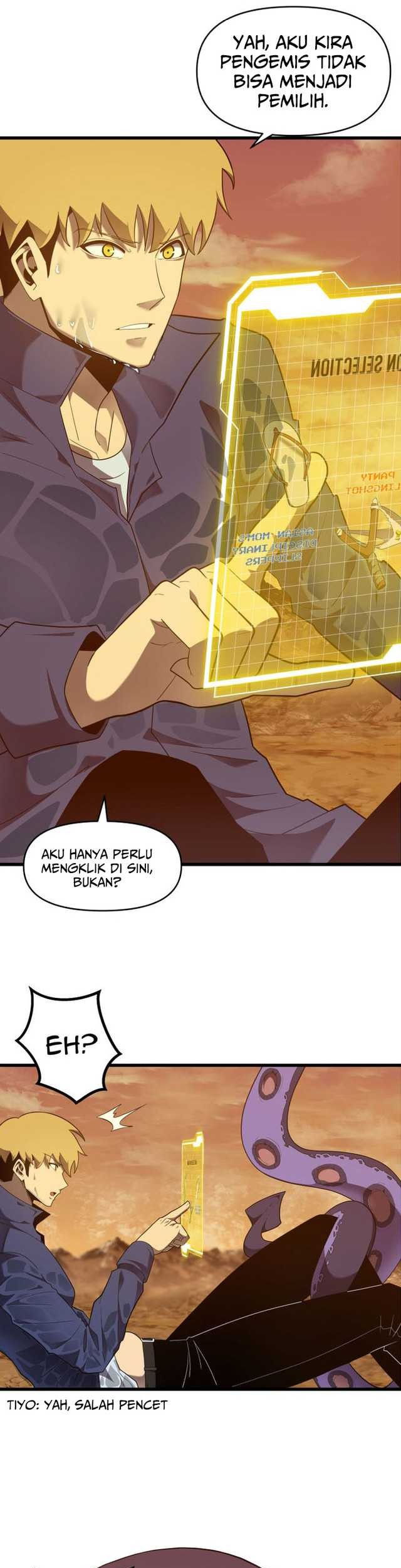 Leveling Up My Isekai’d Abs  Chapter 5 - halaman 53