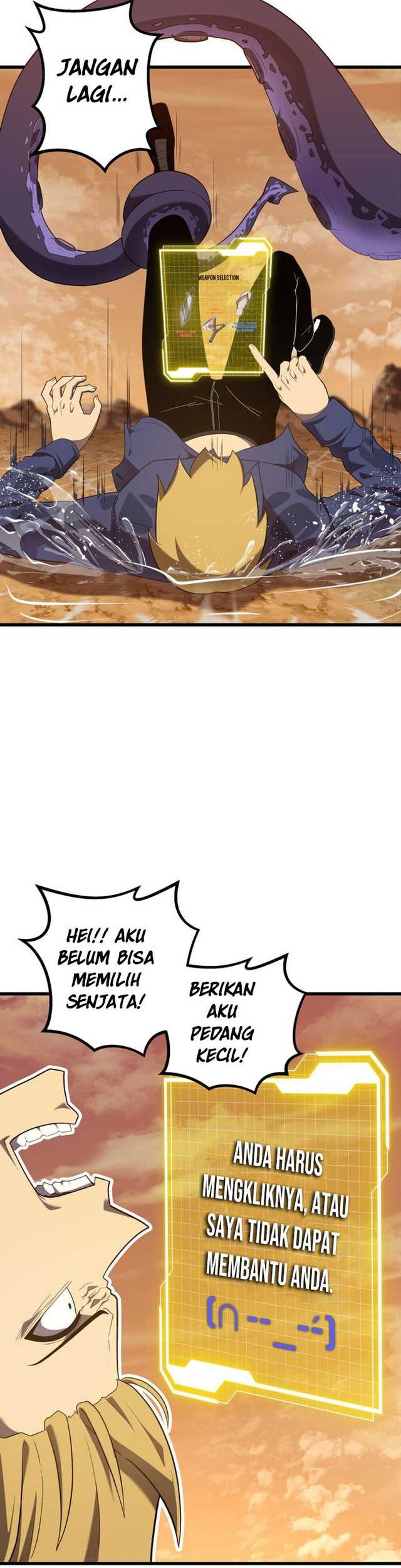 Leveling Up My Isekai’d Abs  Chapter 5 - halaman 54