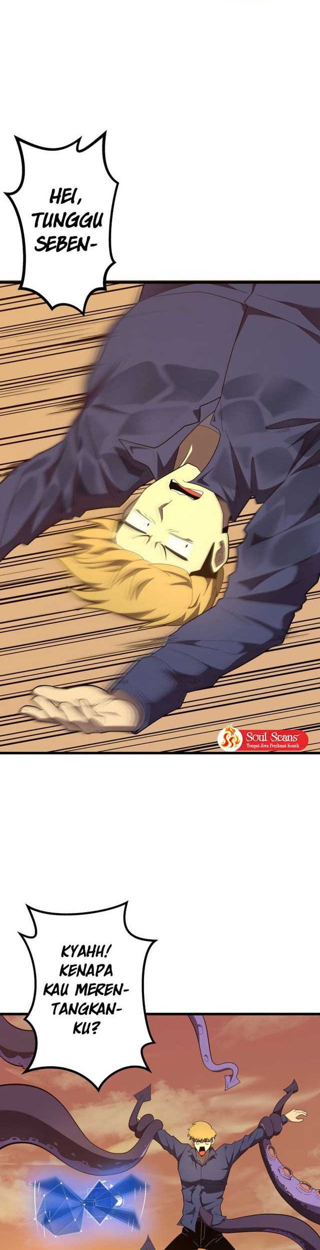Leveling Up My Isekai’d Abs  Chapter 5 - halaman 56