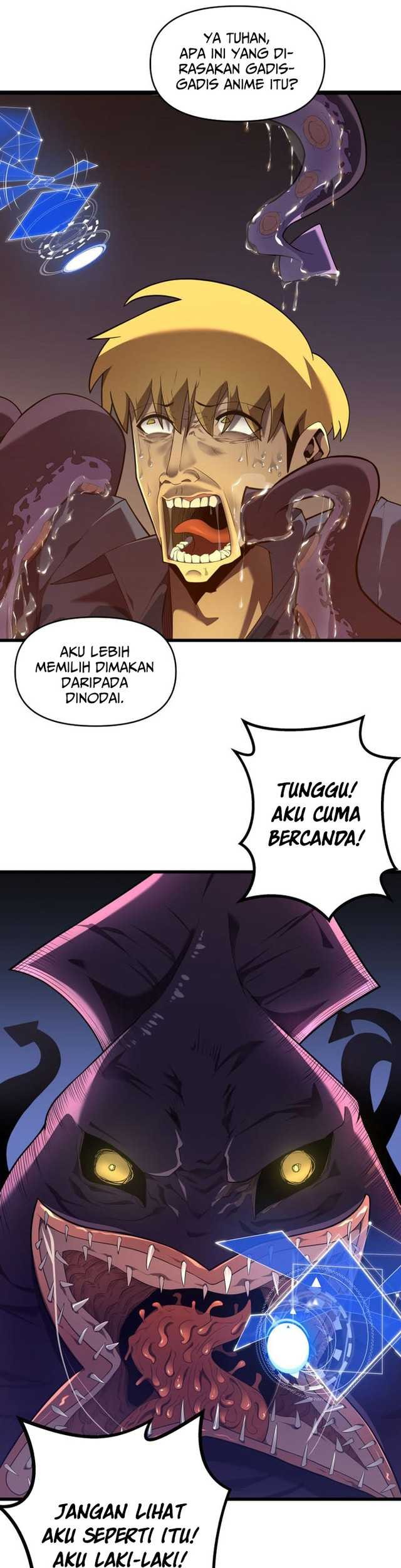 Leveling Up My Isekai’d Abs  Chapter 5 - halaman 58