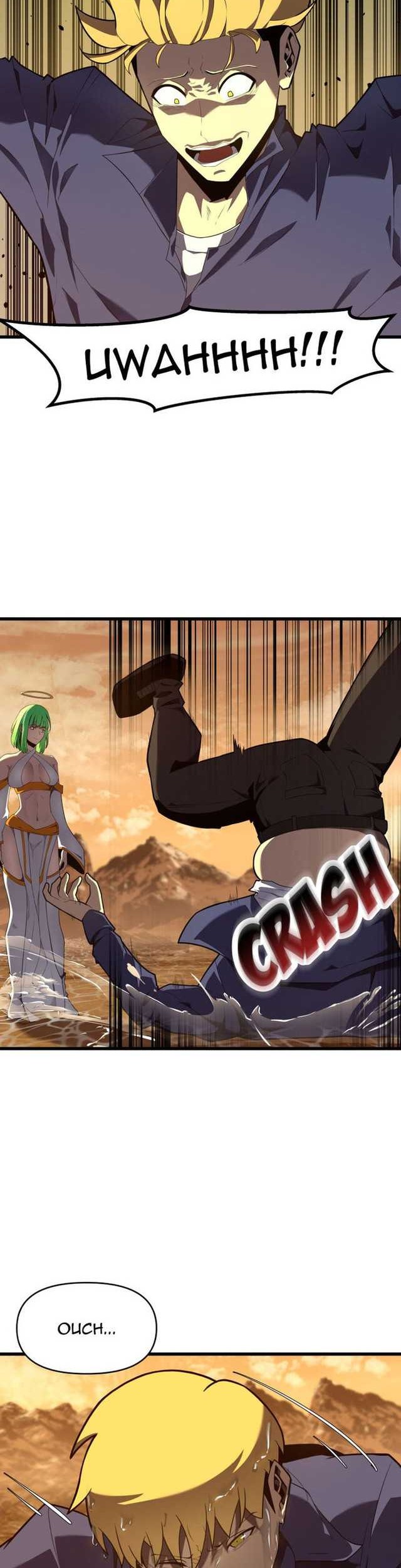 Leveling Up My Isekai’d Abs  Chapter 5 - halaman 61