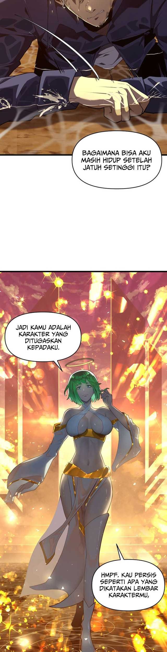 Leveling Up My Isekai’d Abs  Chapter 5 - halaman 62
