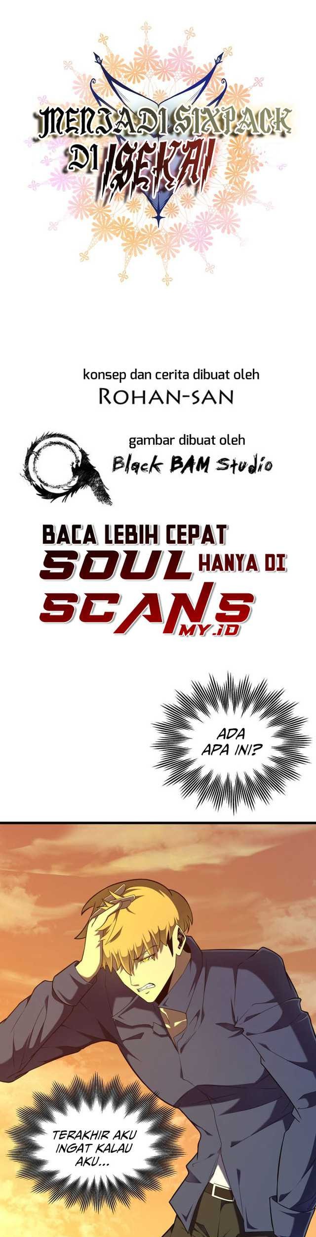 Leveling Up My Isekai’d Abs  Chapter 5 - halaman 9