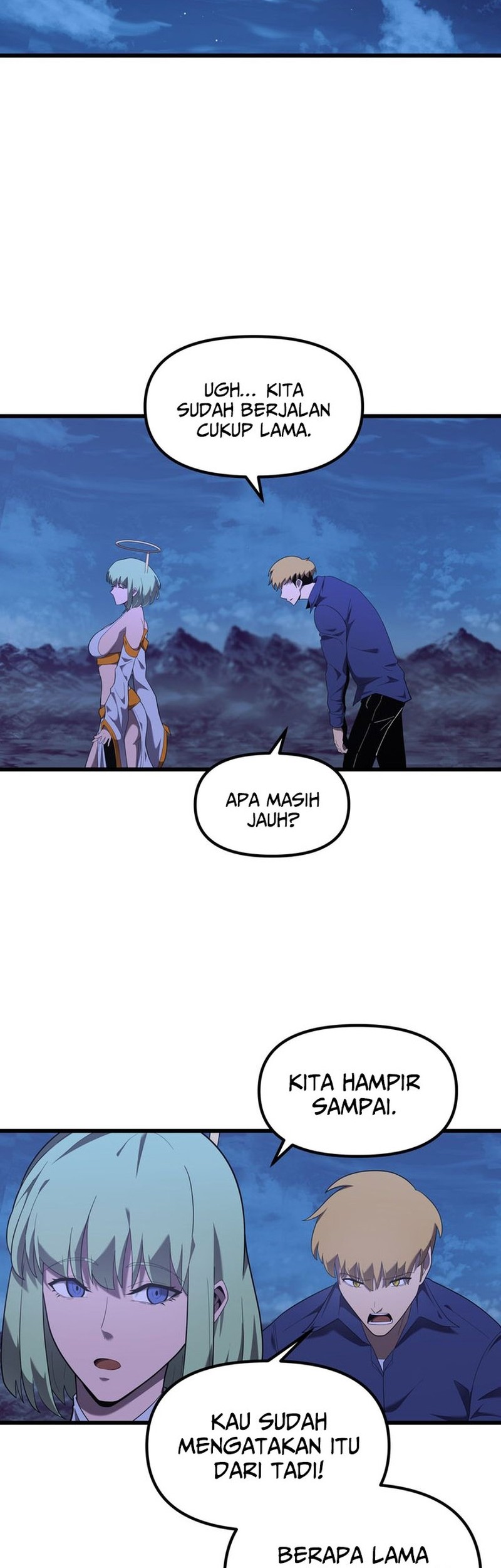 Leveling Up My Isekai’d Abs  Chapter 6 - halaman 12
