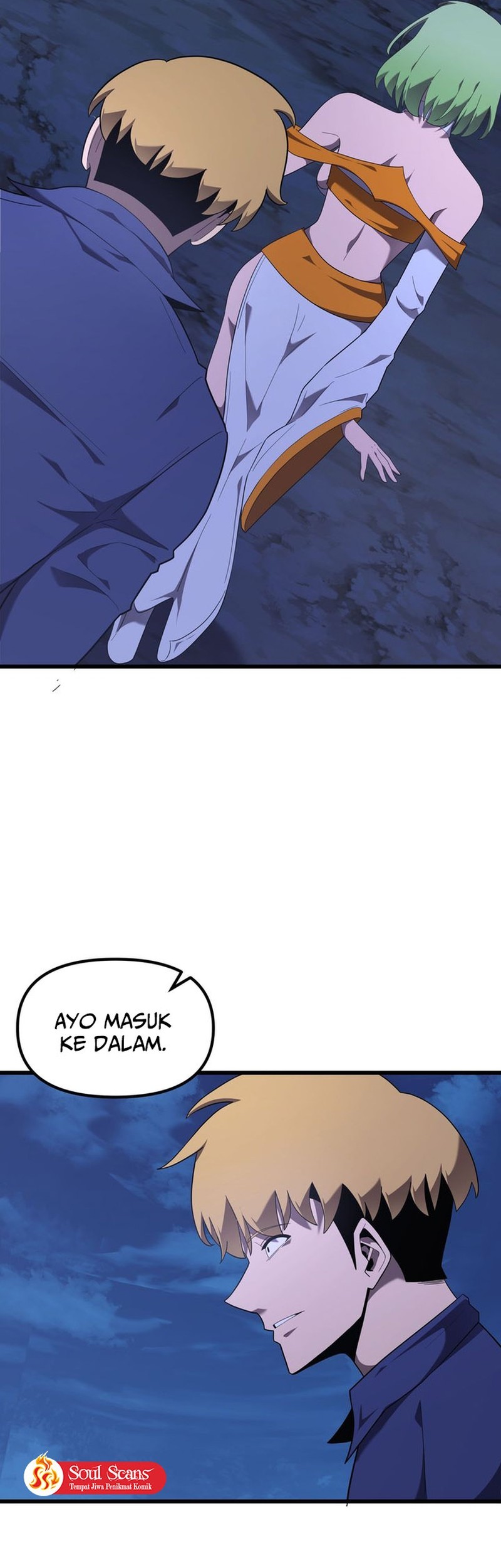 Leveling Up My Isekai’d Abs  Chapter 6 - halaman 14