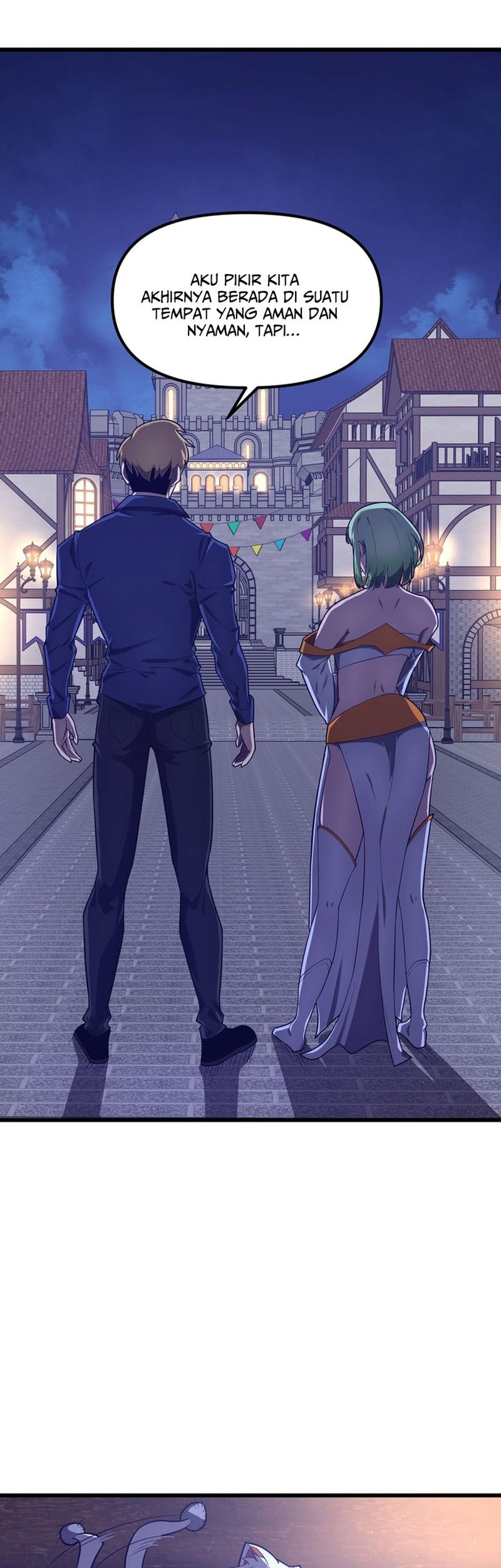 Leveling Up My Isekai’d Abs  Chapter 6 - halaman 19