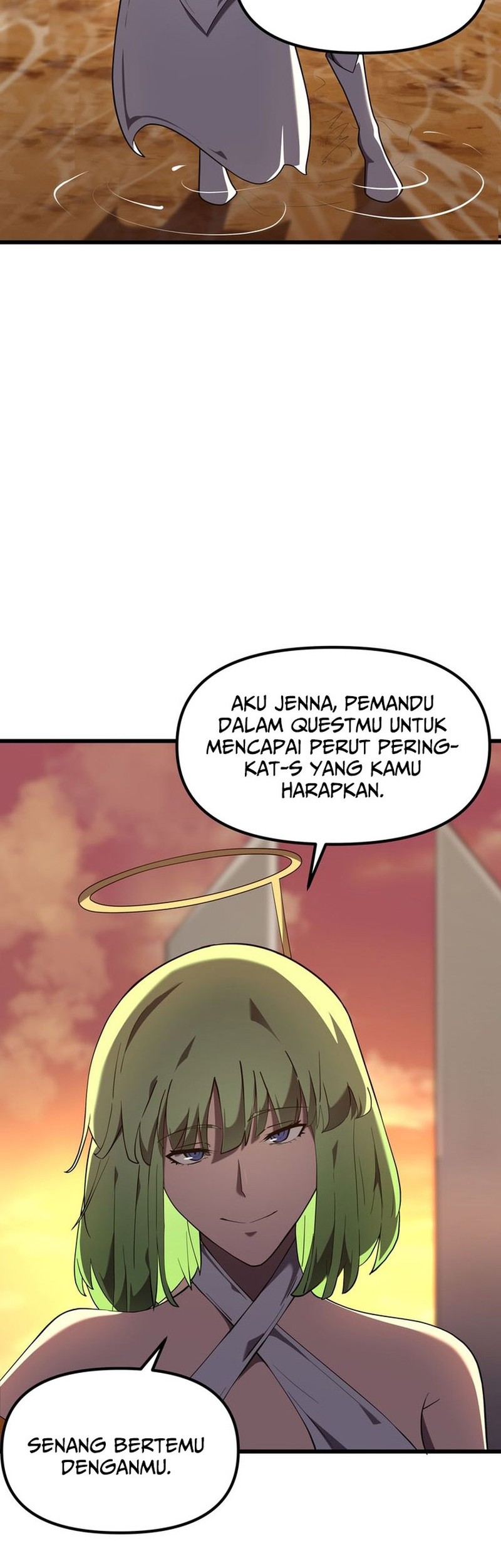 Leveling Up My Isekai’d Abs  Chapter 6 - halaman 2