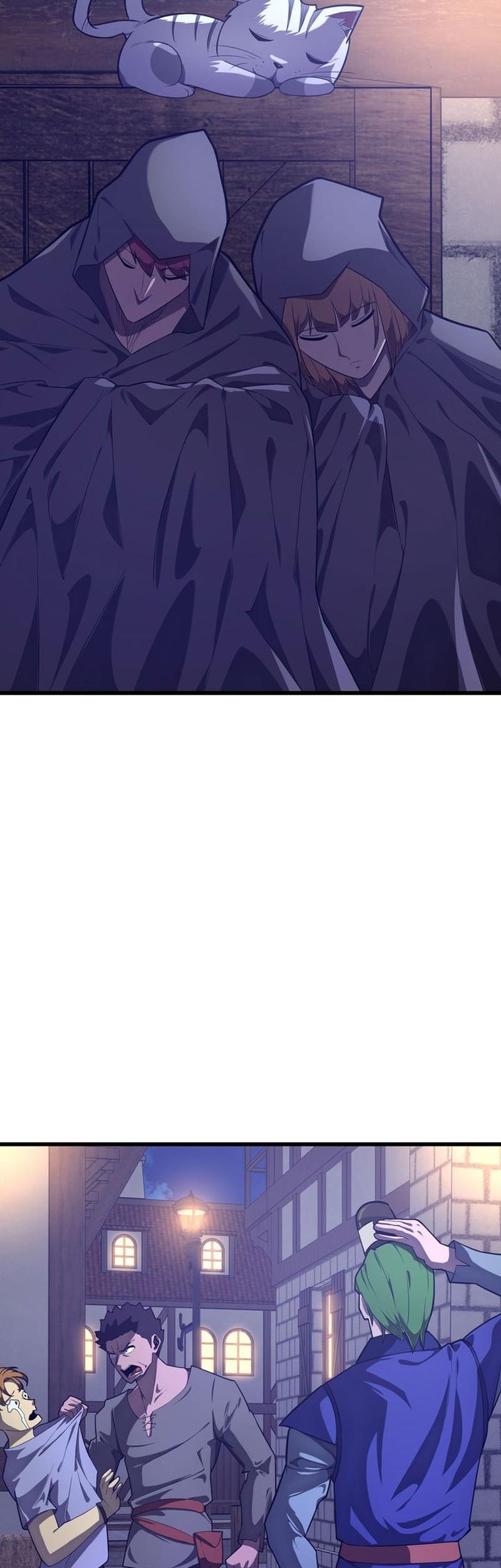 Leveling Up My Isekai’d Abs  Chapter 6 - halaman 20