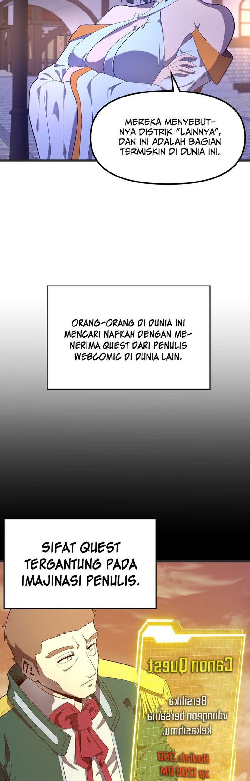 Leveling Up My Isekai’d Abs  Chapter 6 - halaman 23