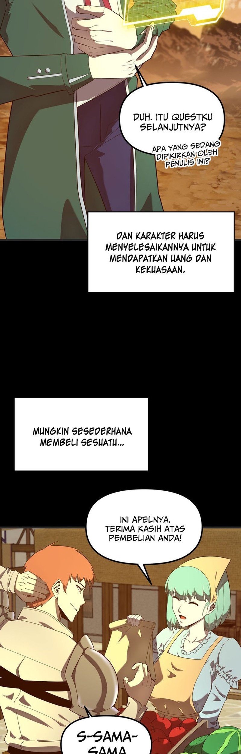 Leveling Up My Isekai’d Abs  Chapter 6 - halaman 24
