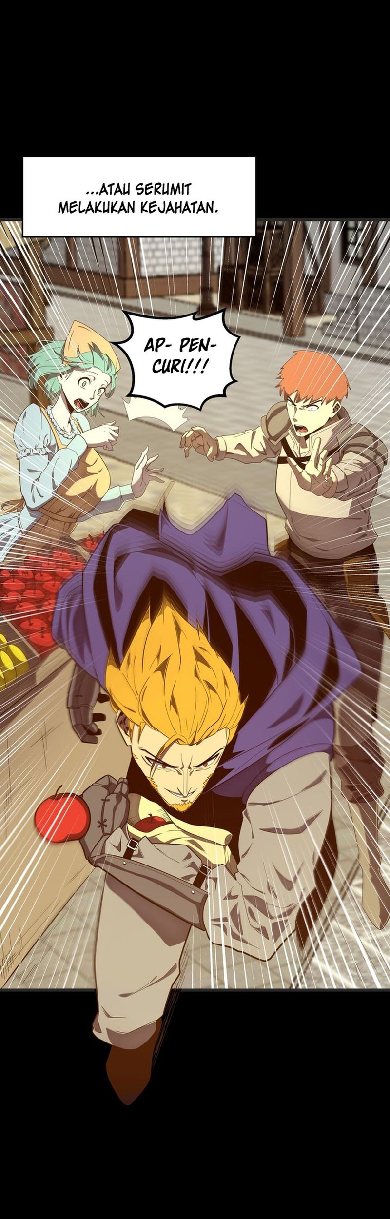 Leveling Up My Isekai’d Abs  Chapter 6 - halaman 26