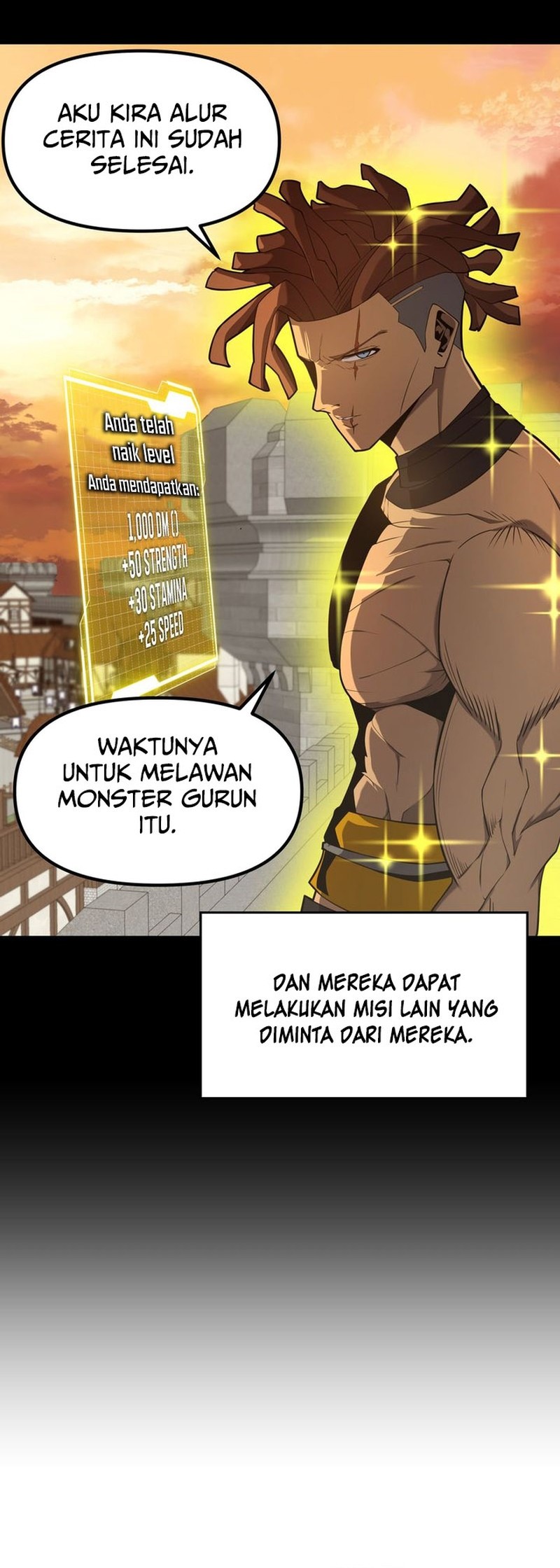 Leveling Up My Isekai’d Abs  Chapter 6 - halaman 28