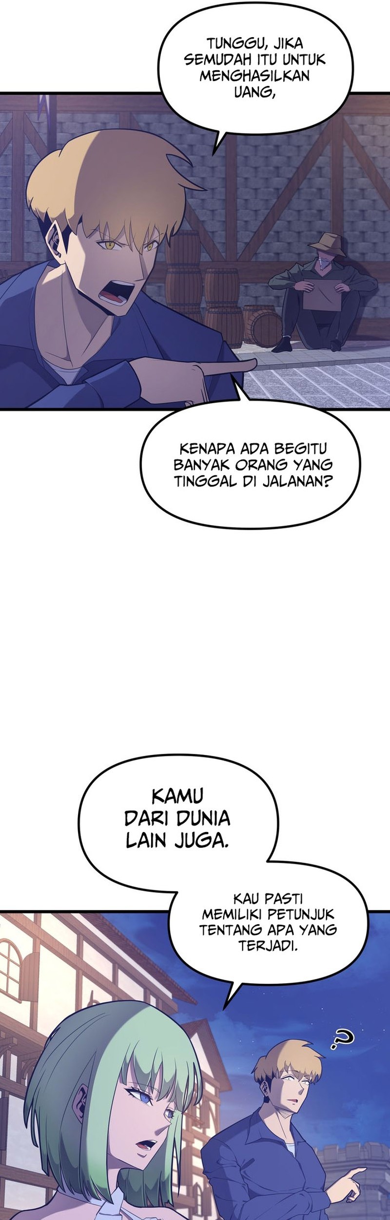 Leveling Up My Isekai’d Abs  Chapter 6 - halaman 29