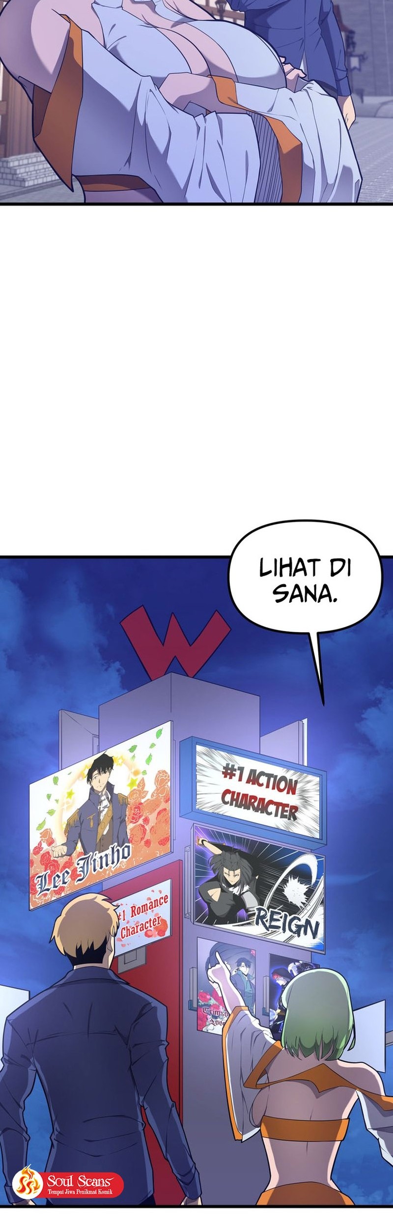 Leveling Up My Isekai’d Abs  Chapter 6 - halaman 30