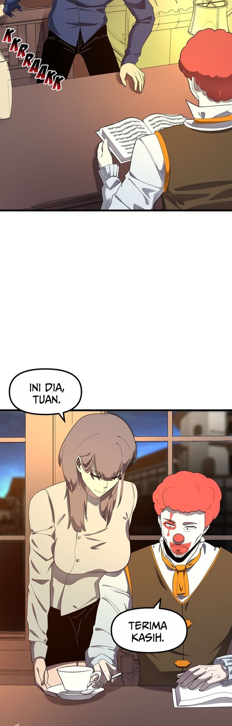 Leveling Up My Isekai’d Abs  Chapter 6 - halaman 34