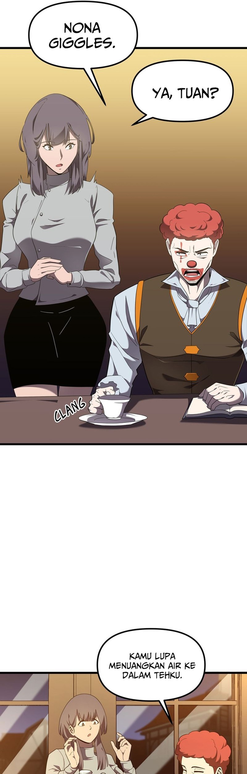Leveling Up My Isekai’d Abs  Chapter 6 - halaman 39