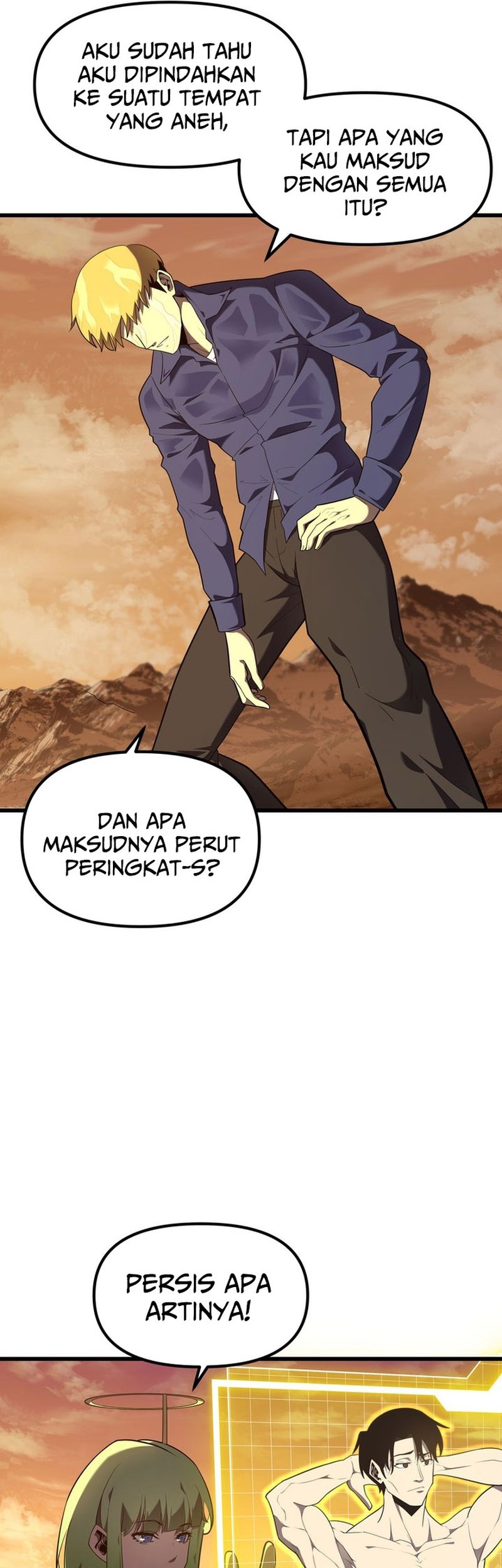 Leveling Up My Isekai’d Abs  Chapter 6 - halaman 4
