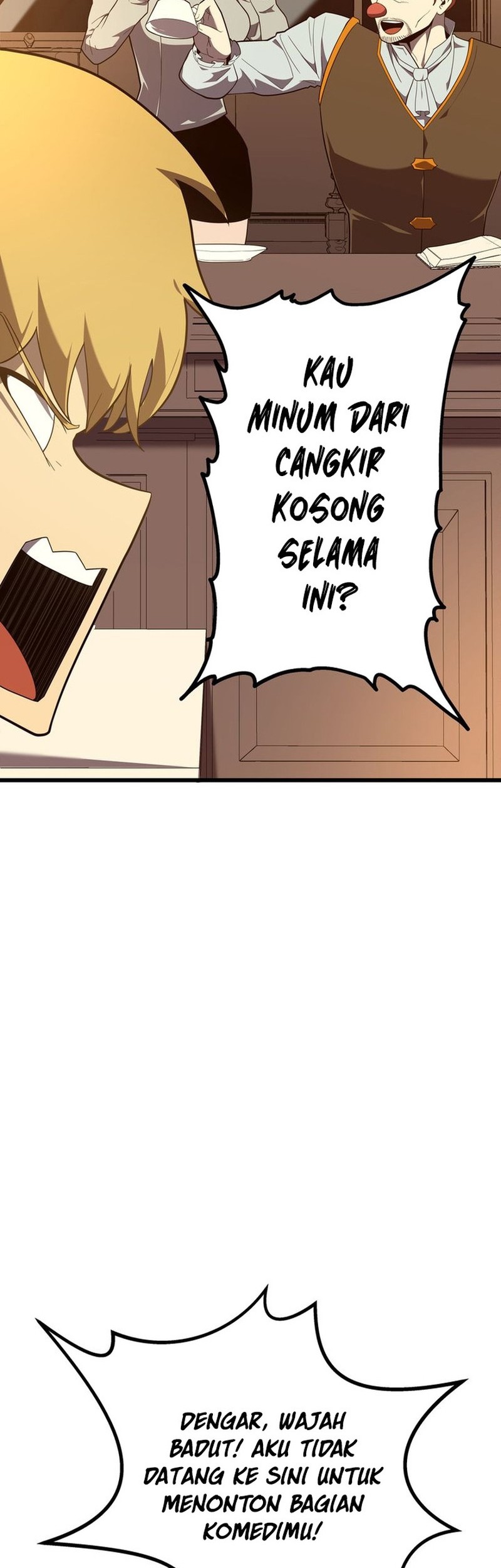 Leveling Up My Isekai’d Abs  Chapter 6 - halaman 40