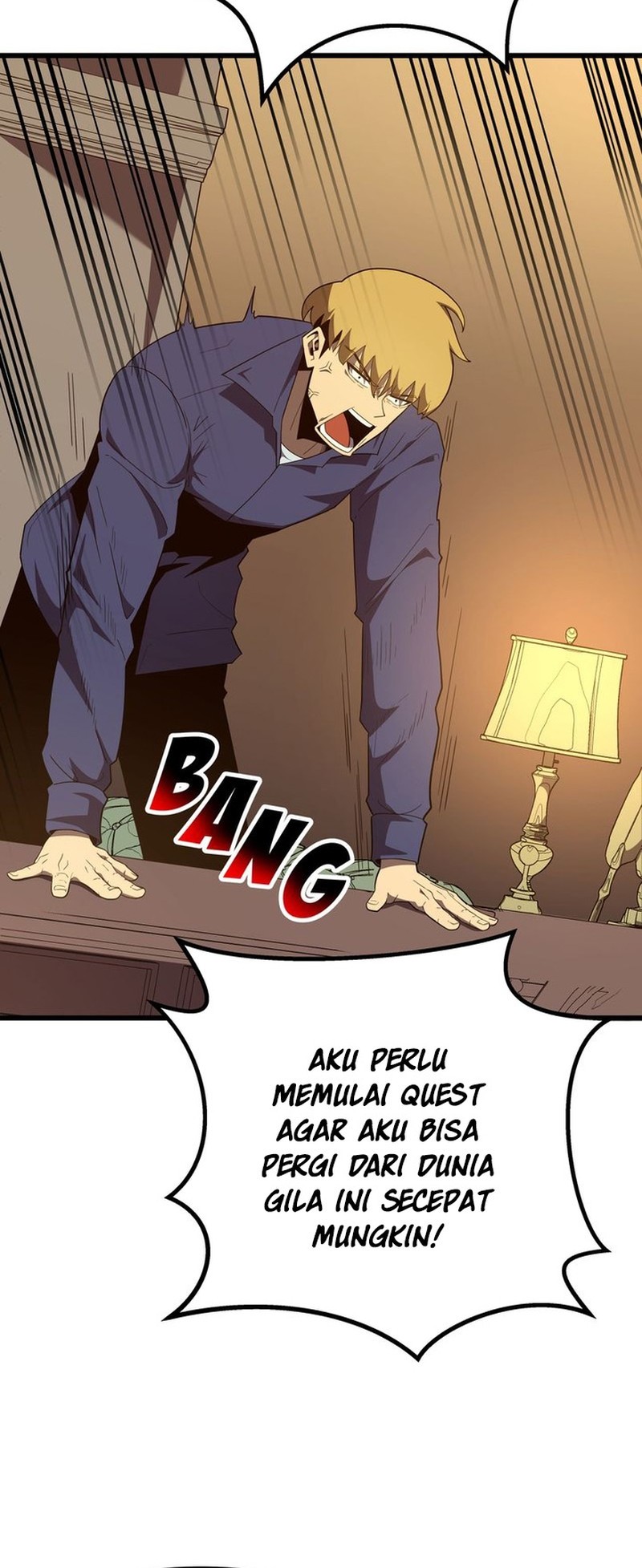 Leveling Up My Isekai’d Abs  Chapter 6 - halaman 41