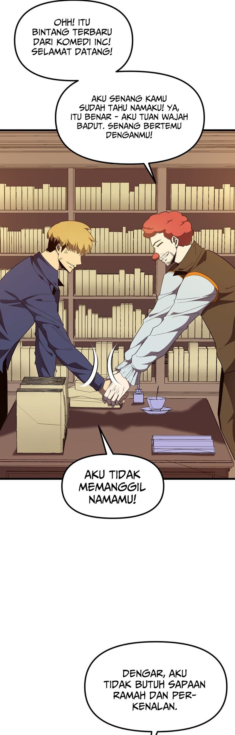 Leveling Up My Isekai’d Abs  Chapter 6 - halaman 42