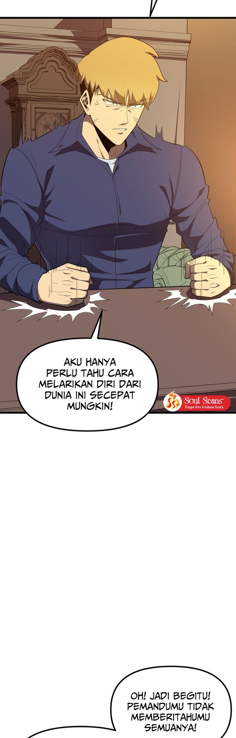 Leveling Up My Isekai’d Abs  Chapter 6 - halaman 43