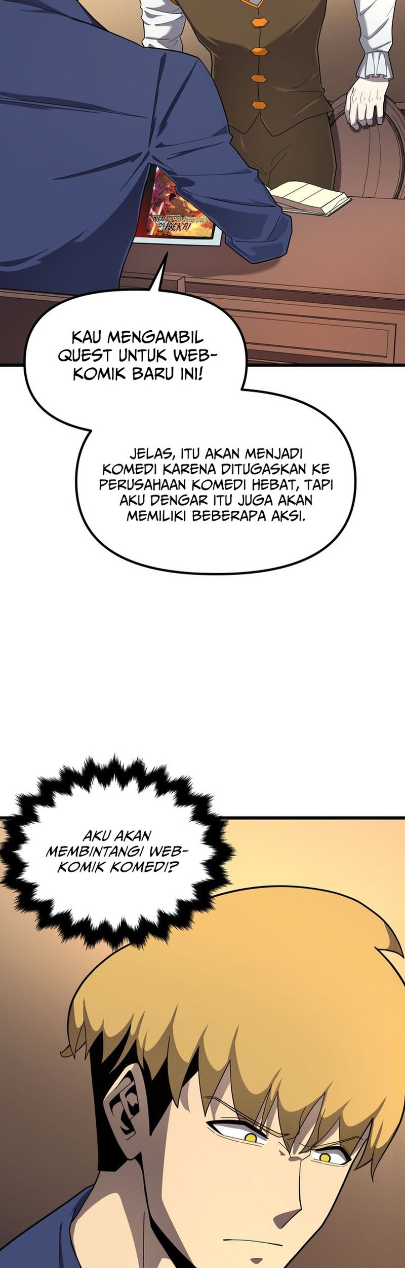 Leveling Up My Isekai’d Abs  Chapter 6 - halaman 46