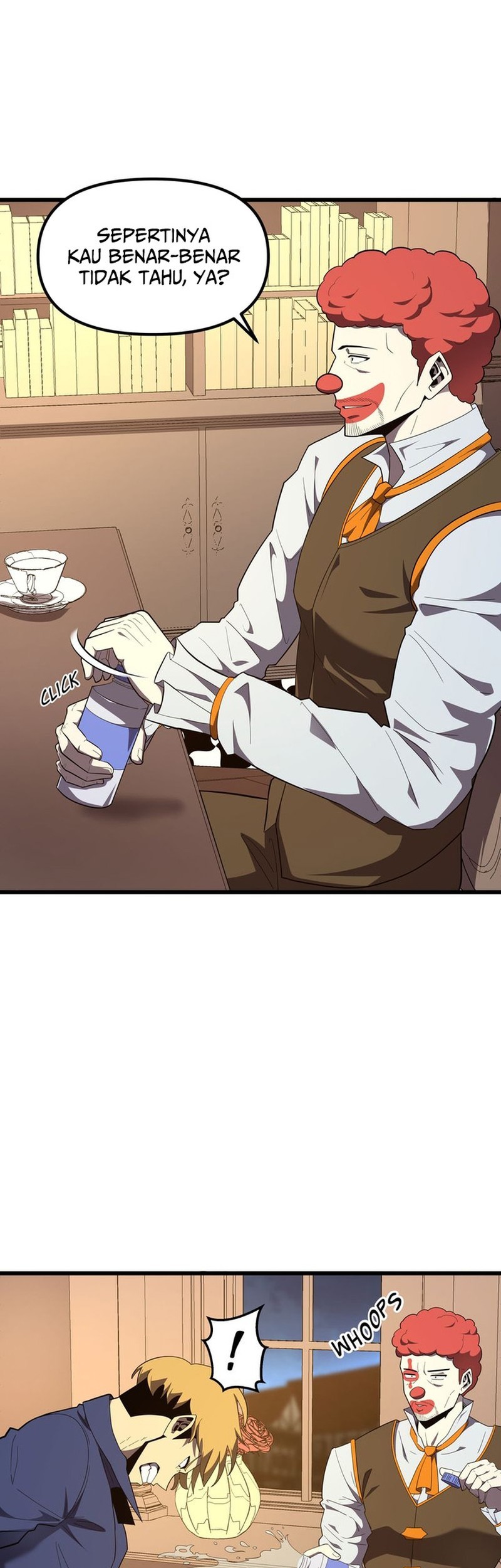 Leveling Up My Isekai’d Abs  Chapter 6 - halaman 49