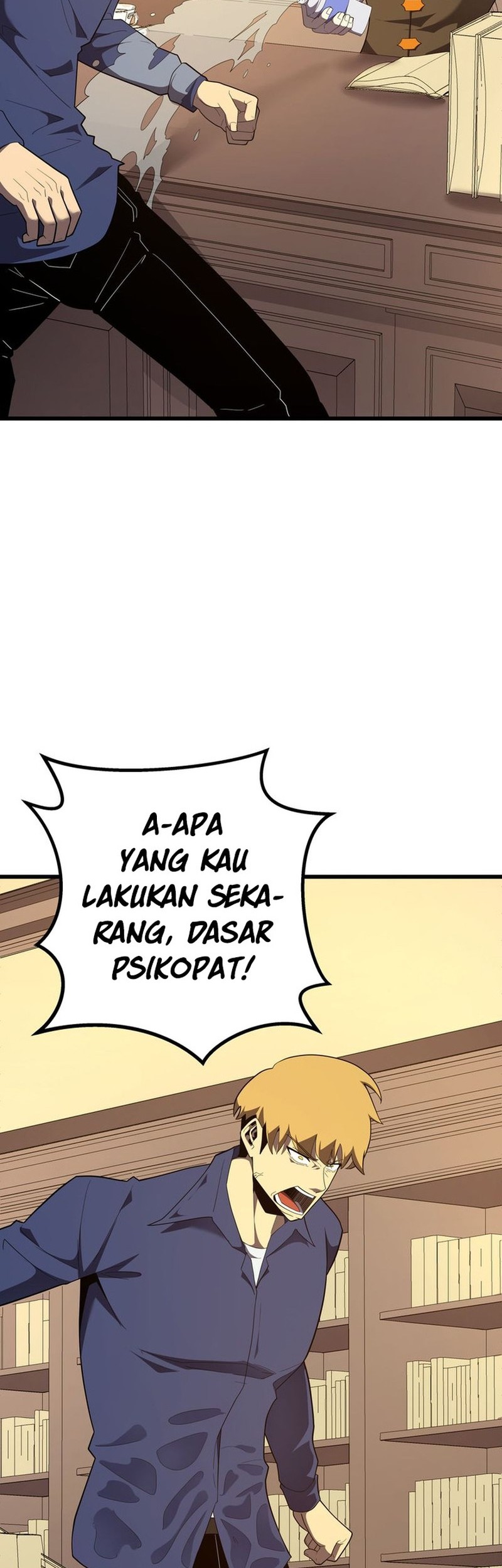 Leveling Up My Isekai’d Abs  Chapter 6 - halaman 50