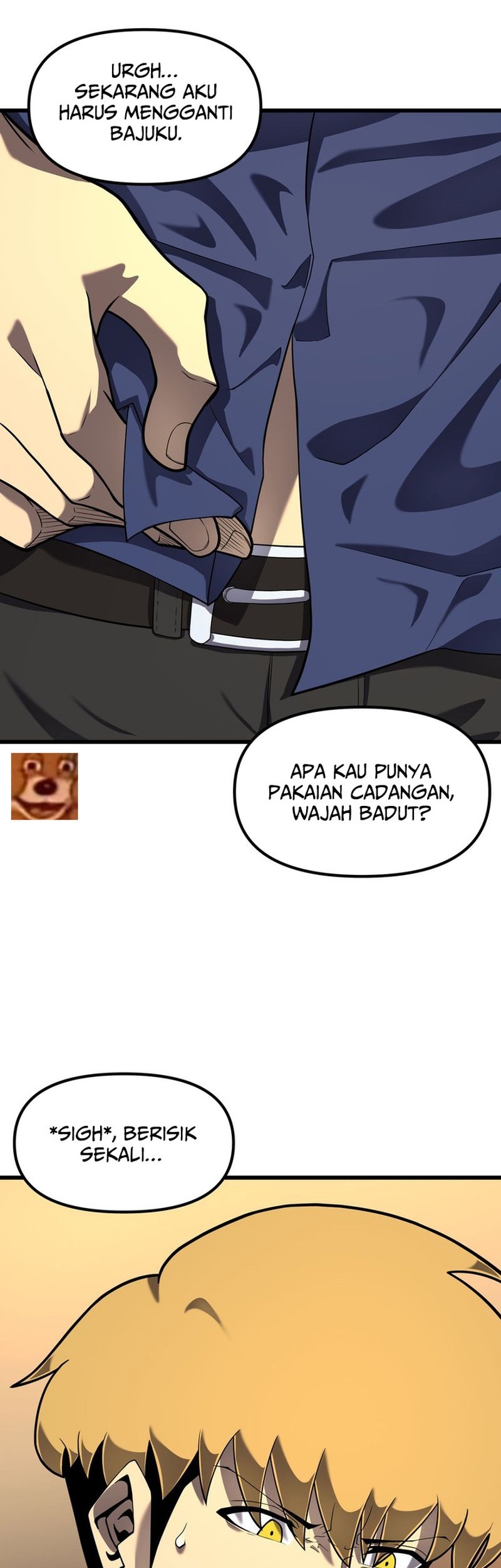 Leveling Up My Isekai’d Abs  Chapter 6 - halaman 53