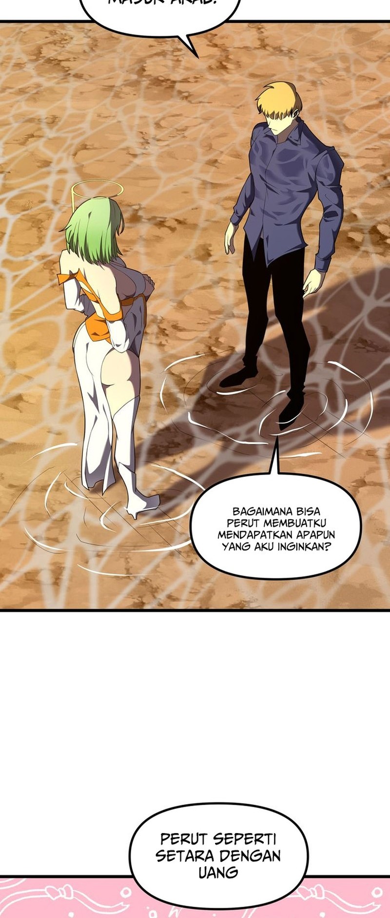 Leveling Up My Isekai’d Abs  Chapter 6 - halaman 6