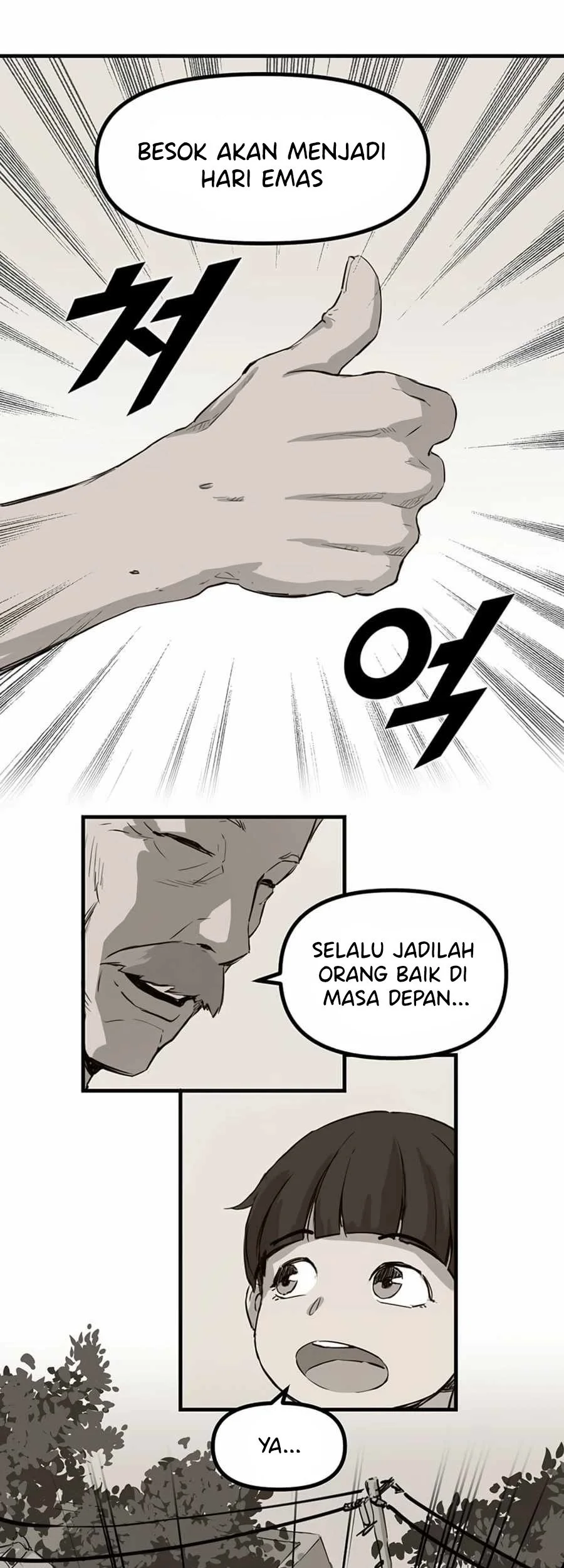 Leveling Up With Likes Chapter 1 - halaman 33