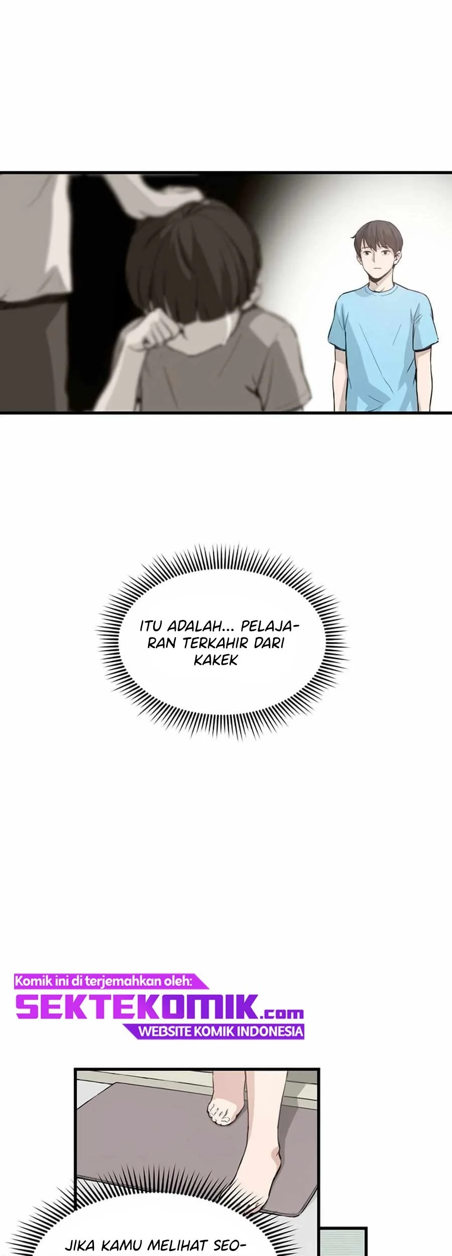 Leveling Up With Likes Chapter 1 - halaman 48