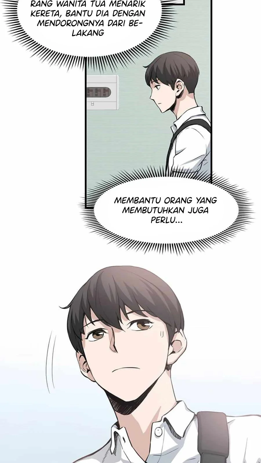Leveling Up With Likes Chapter 1 - halaman 49