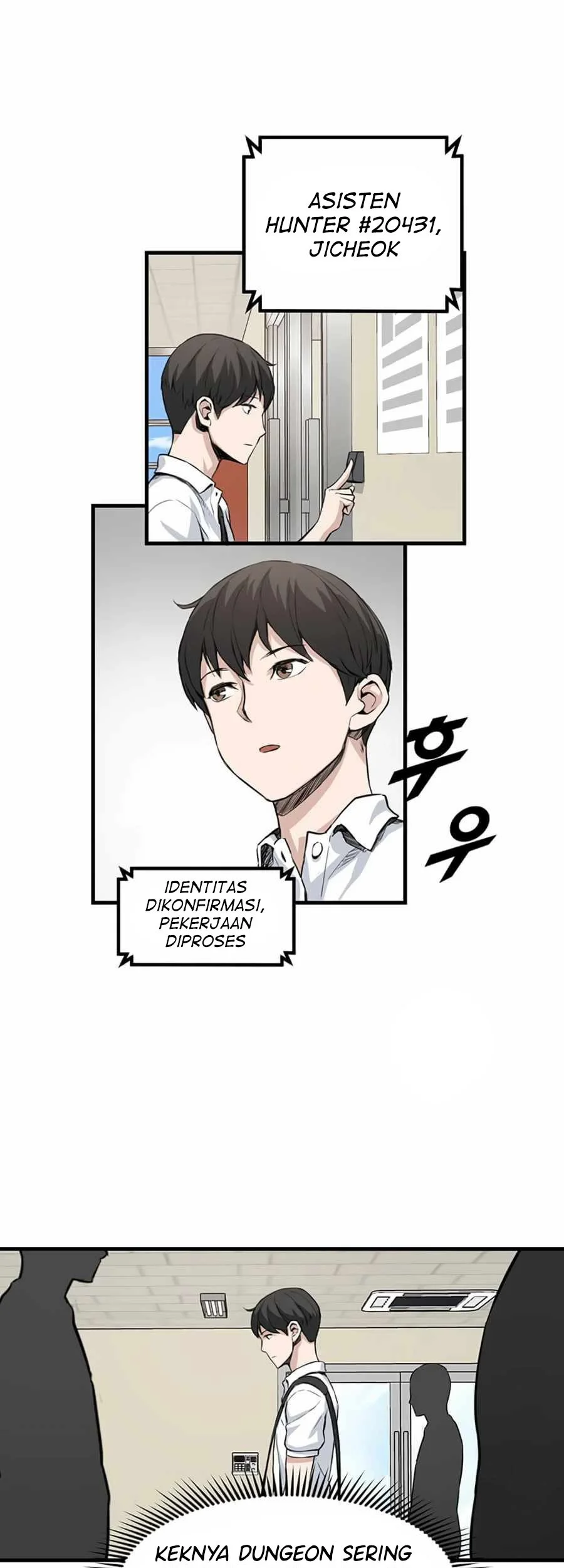 Leveling Up With Likes Chapter 1 - halaman 60