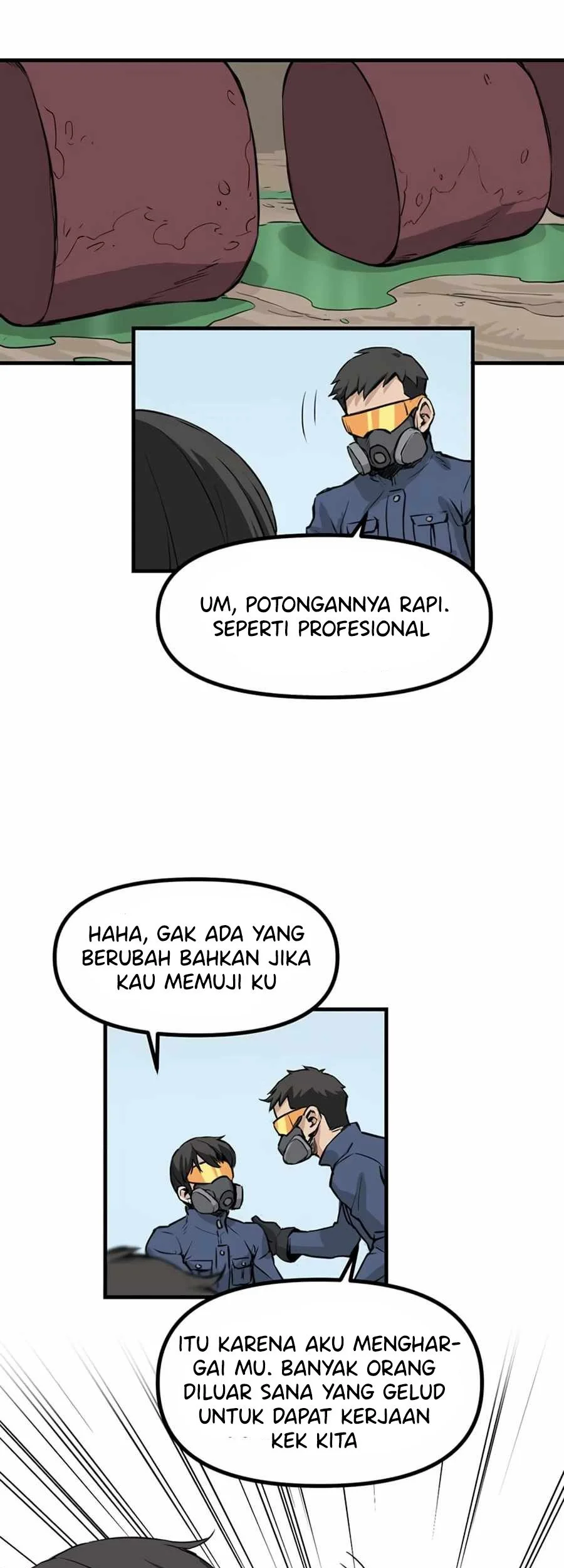 Leveling Up With Likes Chapter 1 - halaman 70
