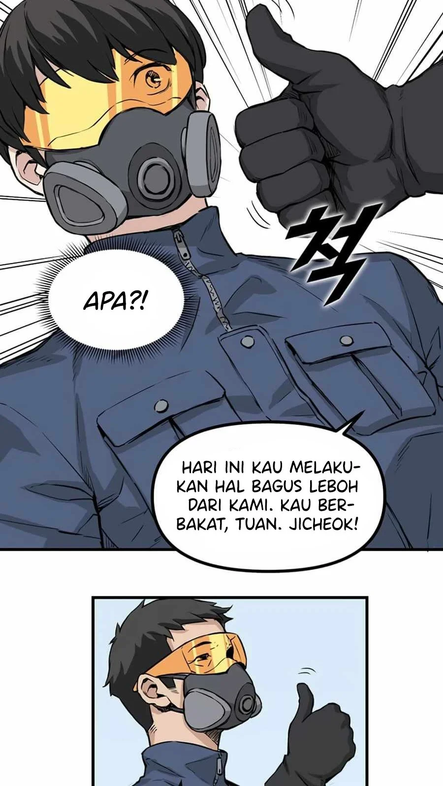 Leveling Up With Likes Chapter 1 - halaman 71