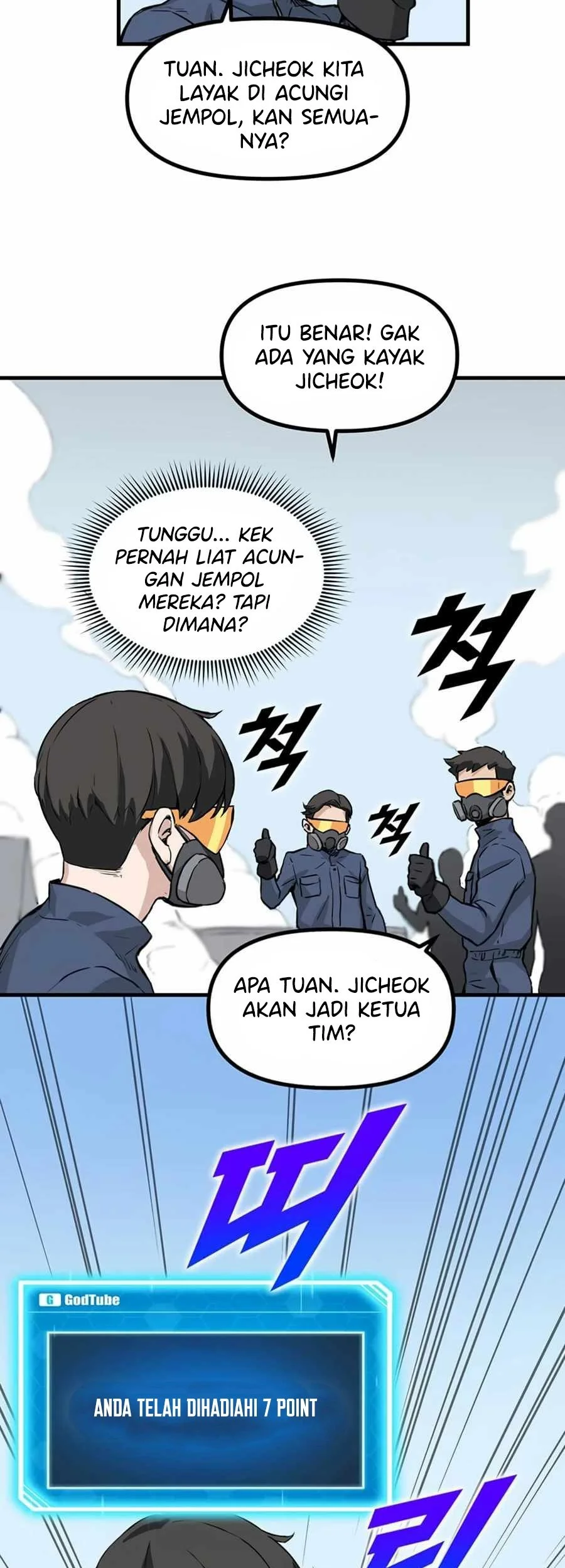 Leveling Up With Likes Chapter 1 - halaman 72
