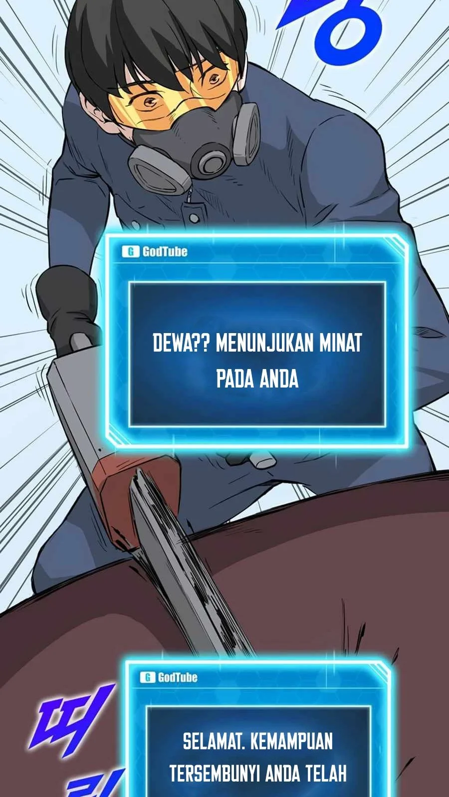 Leveling Up With Likes Chapter 1 - halaman 73