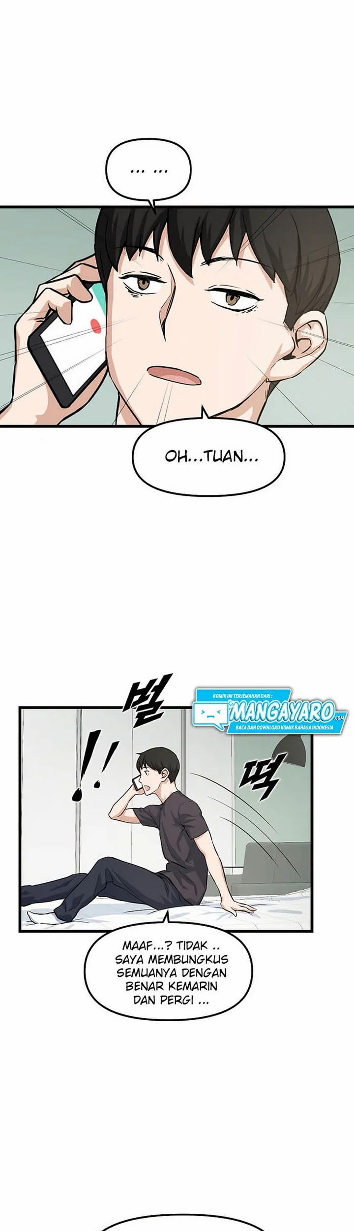 Leveling Up With Likes Chapter 10.1 - halaman 26