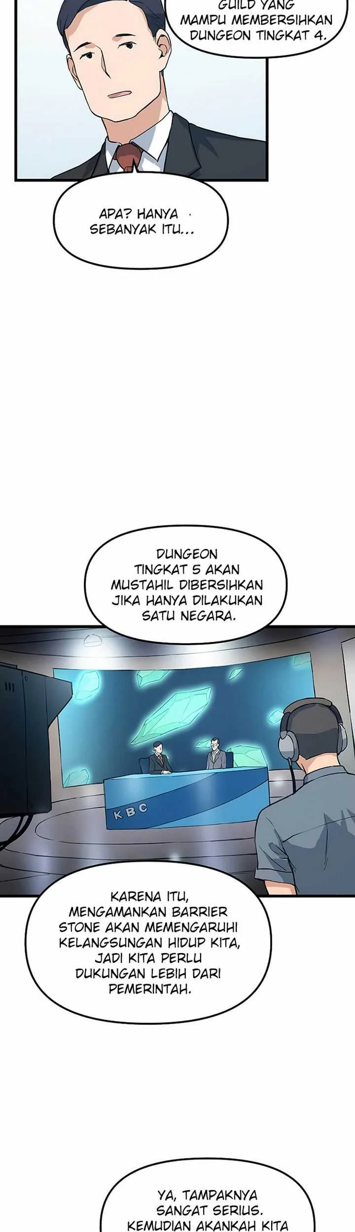 Leveling Up With Likes Chapter 11.1 - halaman 12