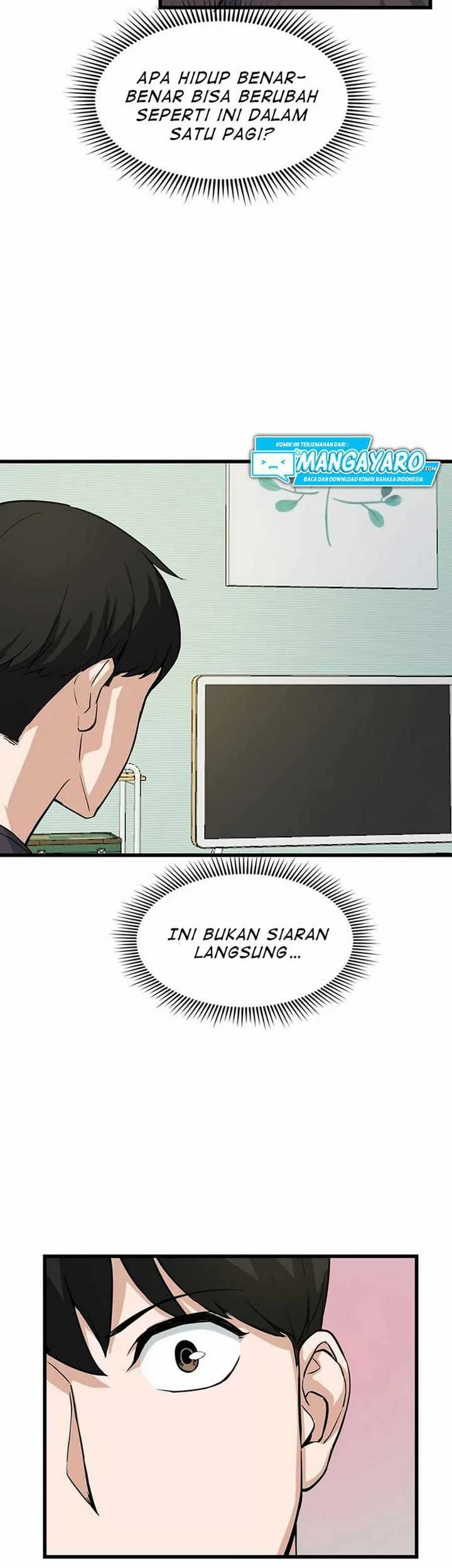 Leveling Up With Likes Chapter 12.1 - halaman 26